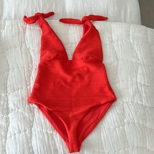 New Mara Hoffman One Piece Swim Swimsuit - S